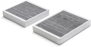 image of 54.164.00 UFI Interior Air Cabin/ Pollen Filter Set Of 2