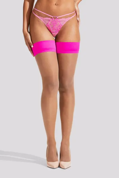 Image of Plain Top Hold Ups
