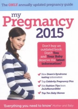 Image of My Pregnancy 2015. by Jo Girling Paperback