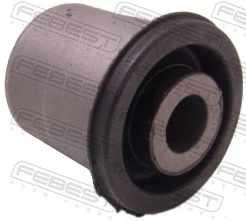 Image of Trailing arm / Suspension arm bush FEBEST KAB-011