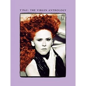 Image of T'Pau: - The Virgin Anthology CD