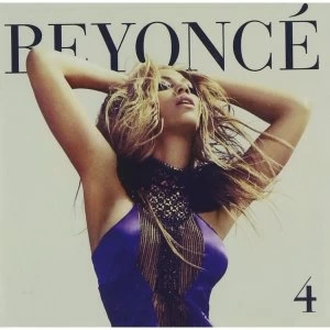 image of Beyonce 4 CD