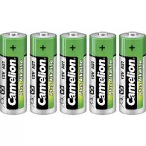 image of Camelion LR27 Non-standard battery 27A Alkali-manganese 12 V 26 mAh 5 pc(s)