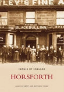 Image of Horsforth by Matthew Young Book