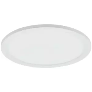 image of Eglo - Sarsina Integrated LED Panel White 30cm