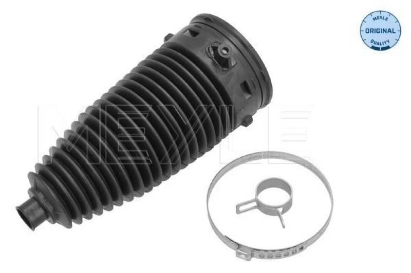 Image of Steering rack gaiter kit MEYLE 014 620 0015