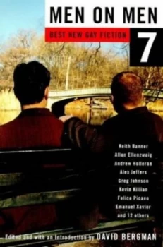 Image of Men on Men 7 by David Bergman Paperback