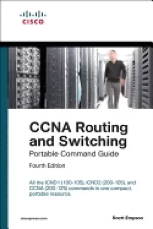 Image of ccna routing and switching portable command guide