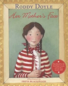 Image of Her Mothers Face by Roddy Doyle Book
