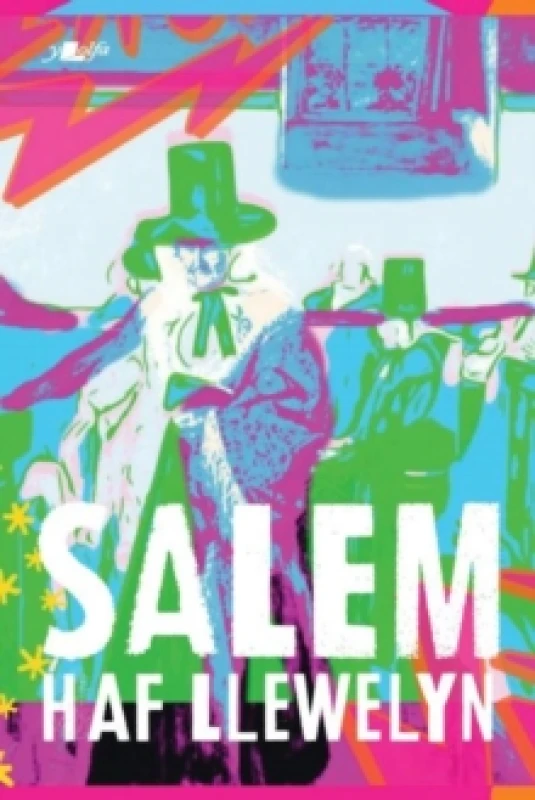 Image of Salem Paperback / softback