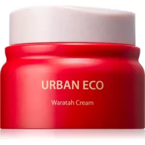 image of The Saem Urban Eco Waratah Cream Intensive Hydrating and Softening Cream 50ml