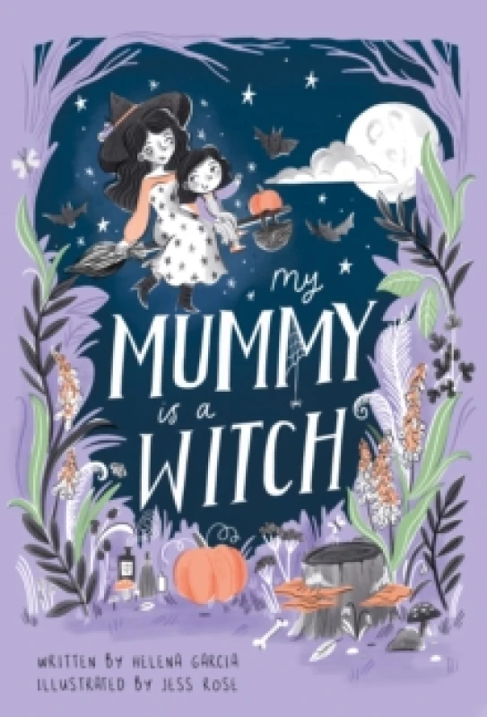 Image of My Mummy is a Witch Paperback / softback