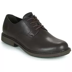 Image of Camper NEUMAN mens Casual Shoes in Brown,10,11