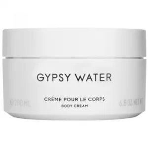 image of Byredo Gypsy Water Body Cream Unisex 200ml