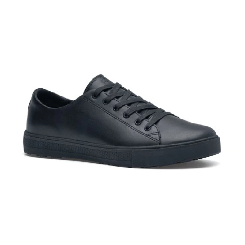 Image of Shoes for Crews Old School Trainers Black 47