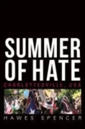 Image of Summer of Hate by Hawes Spencer