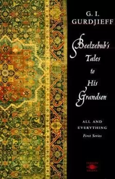 Image of Beelzebub's Tales to His Grandson by G. Gurdjieff
