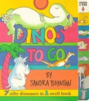 Image of dinos to go dinos to go