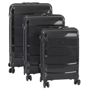 Image of Linea Turin H/Case 00 - Black