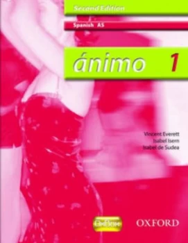 Image of Nimo 1. As Students Book by Isabel Alonso De Sudea Paperback