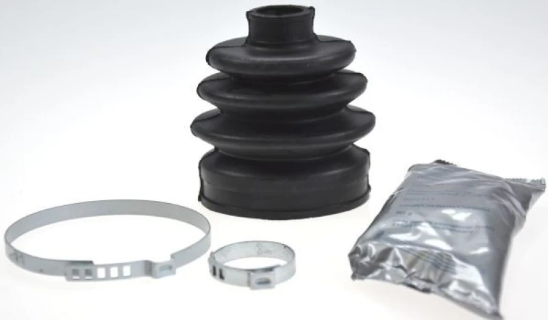 Image of CV boot kit, drive shaft LOBRO 304122