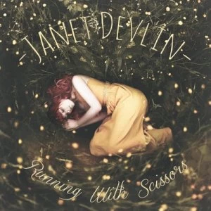 image of Running With Scissors by Janet Devlin CD Album