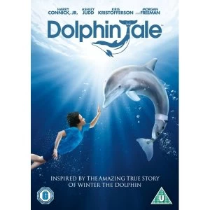 image of Dolphin Tale DVD