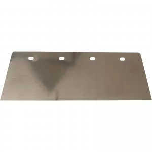 Image of Roughneck Stainless Steel Floor Scraper Blade 300mm