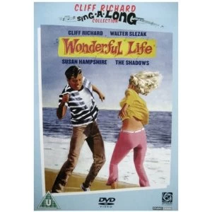 image of Wonderful Life (1964) DVD