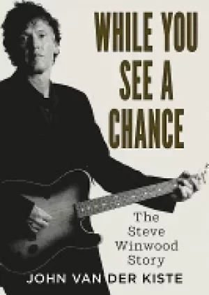 Image of while you see a chance the steve winwood story