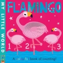 Image of Flamingo : a colourful book of counting