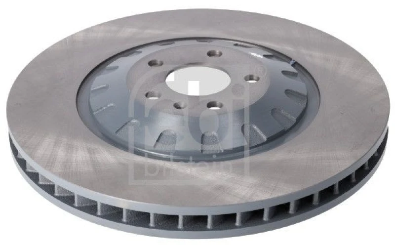 Image of FEBI BILSTEIN Brake disc FEBI BILSTEIN 199276