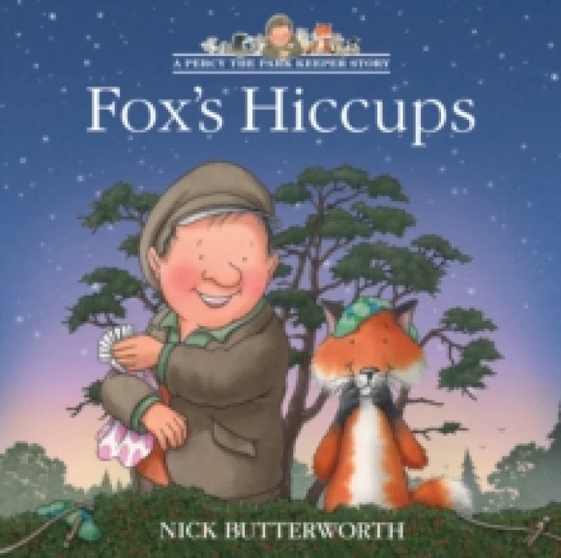 Image of Foxs Hiccups Paperback / softback