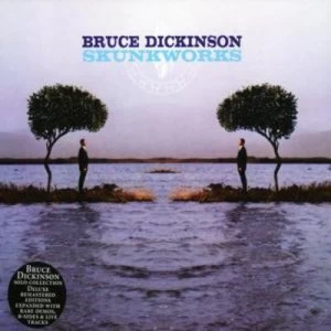 Image of Skunkworks by Bruce Dickinson CD Album
