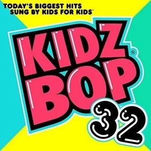 Image of Kidzbop 32 CD