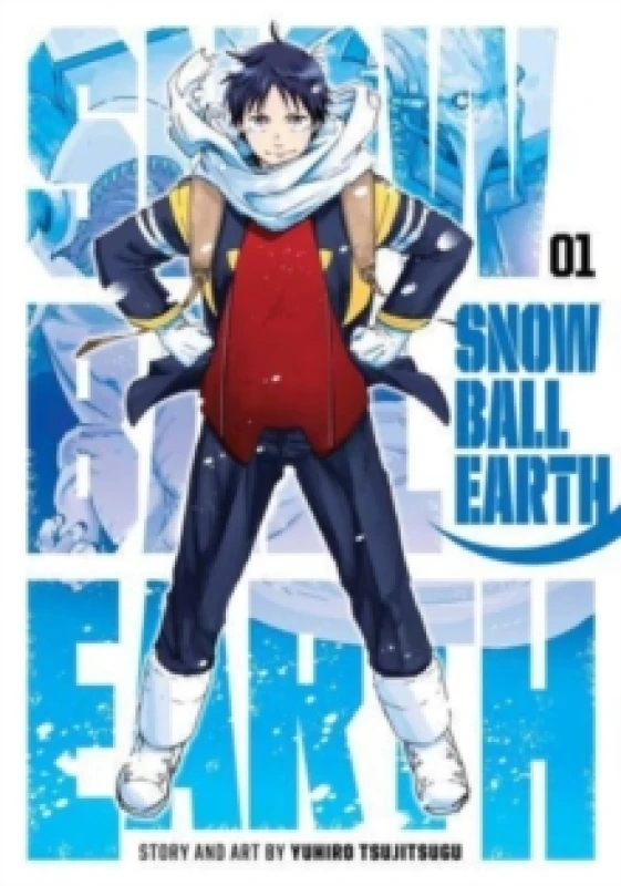 Image of Snowball Earth, Vol. 1 Paperback / softback