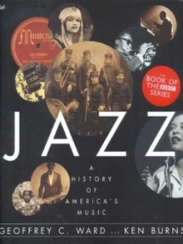 Image of Jazz by Geoffrey C Ward Paperback