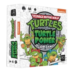 Image of Teenage Mutant Ninja Turtles: Turtle Power Card Game