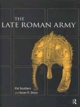 Image of The Late Roman Army by Karen R. Dixon Paperback