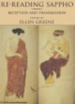Image of Re-Reading Sappho by Ellen Greene Paperback