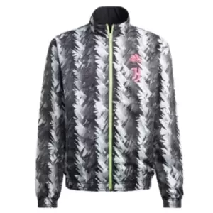 Image of 2022-2023 Juventus Anthem Jacket Black
