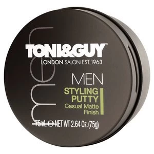 Image of Toni & Guy Men Styling Putty 75ml