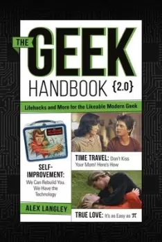 Image of The geek handbook 20 by Alex Langley