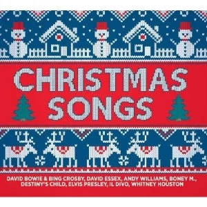 image of Christmas Songs CD