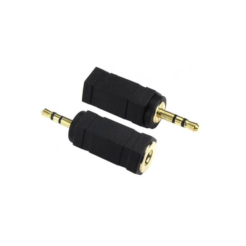 Image of OEM 2.5mm Stereo to 3.5mm Stereo Adapter Cable