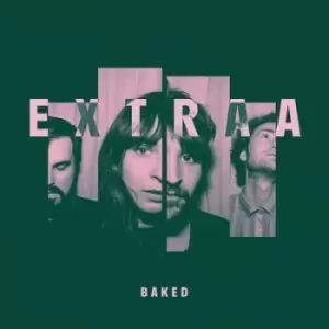 image of Baked by Extraa CD Album