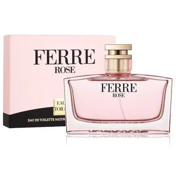 GianFranco Ferre Rose Eau de Toilette For Her 100ml