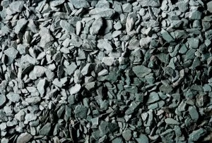 Image of Wickes Decorative Green Slate Chippings Jumbo Bag