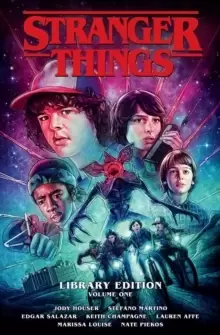Image of Stranger Things Library Edition Volume 1