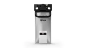 Image of Epson C13T11E140 Ink cartridge Black XXL for Epson WF-C 5890